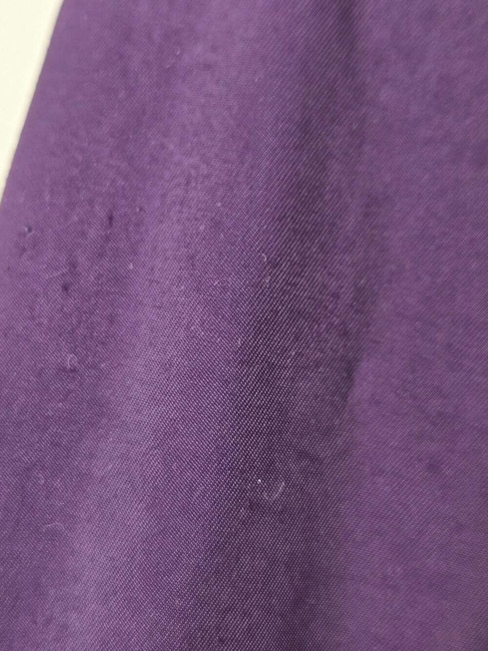 Iviva By Lululemon Girl 6 Purple Hooded winter Jacket Reflective Long Coat Parka - Picture 7 of 12